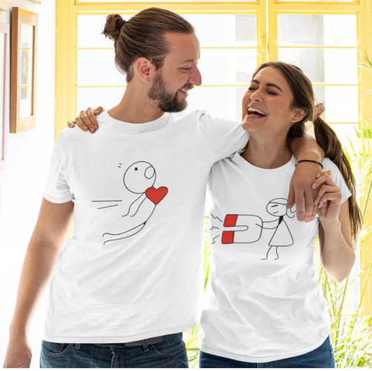 Тениски за двойки - с магнитна сила