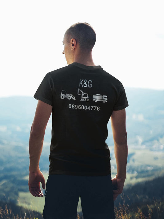 Тениски за K&G