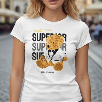 Дамска тениска - Superior High-Class  W65