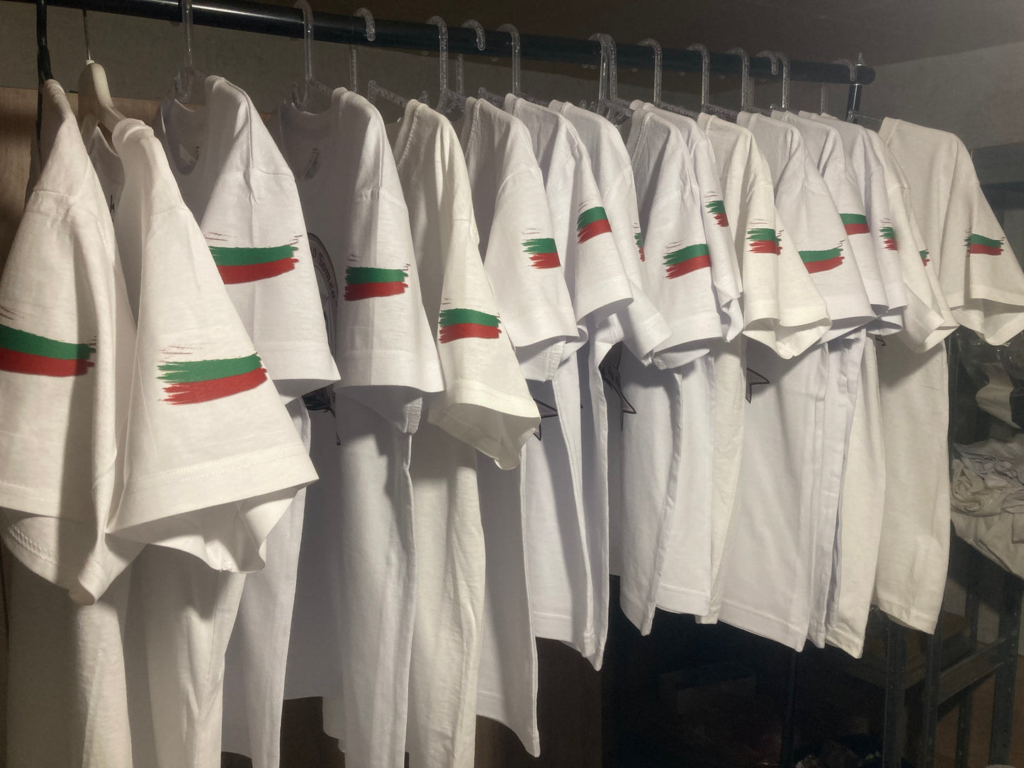 Тениски за ОУ Христо Ботев - Гълъбник