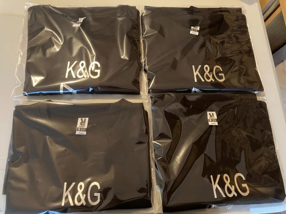 Тениски за K&G