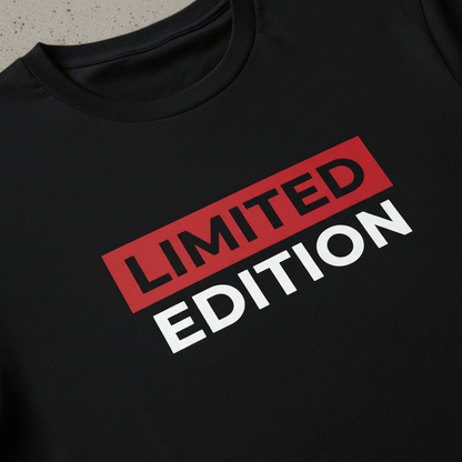 Мъжка стилна тениска - Limited edition original - M548
