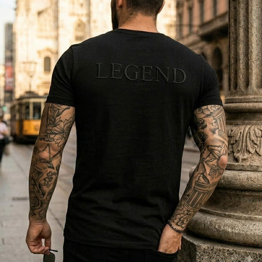 Мъжка тениска - Legend M126