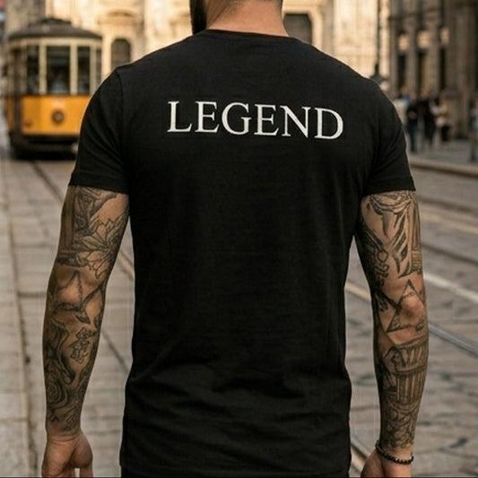 Мъжка тениска - Legend M119