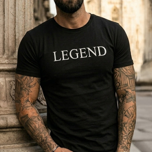 Мъжка тениска - Legend M121