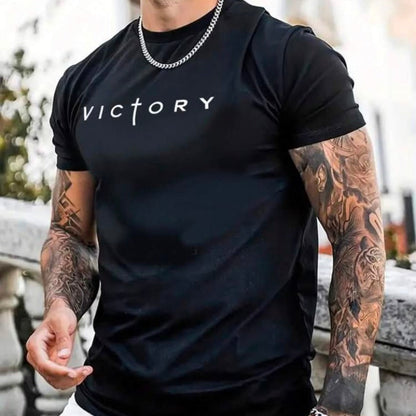 Мъжка тениска - Victory - M117