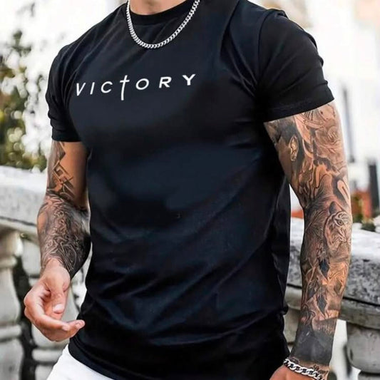 Мъжка тениска - Victory - M117