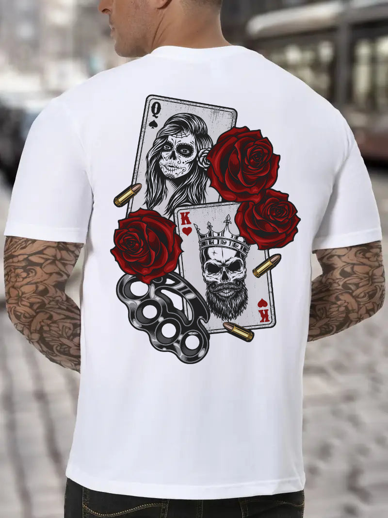 Мъжка тениска - Your choice