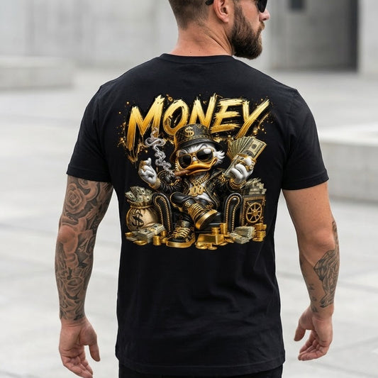 Мъжка тениска - Money M133