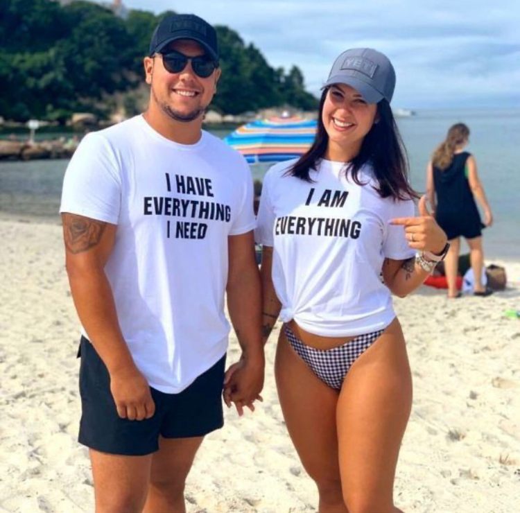 Тениски за двойки - Everything