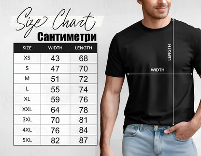 Мъжка стилна тениска – King M500
