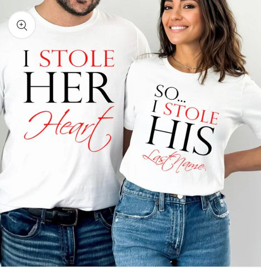 Тениски за двойки - Stole